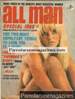 Adult only Magazine All Man - Special (1968)